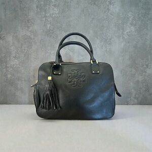Vintage Tory Burch Black Handbag